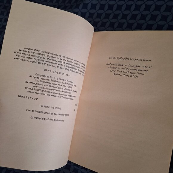 UNGIFTED - Picture 4 of 4